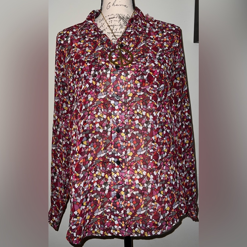 Liz Claiborne Blouse